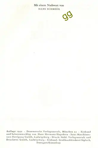 Sämtliche Werke  Conrad Ferdinand Meyer