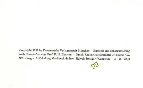 Knaurs Opernführer von Gerhart von Westerman