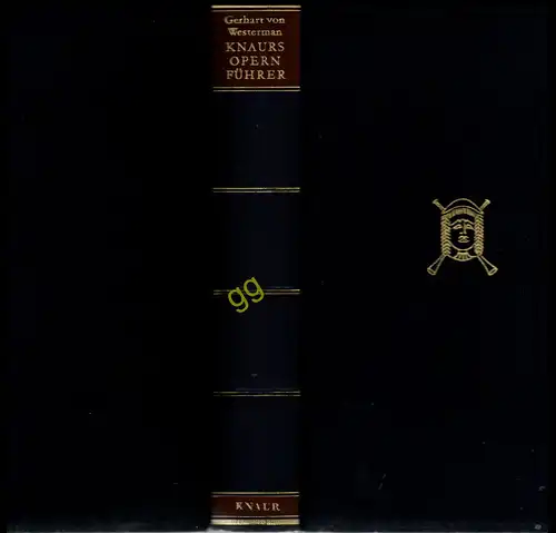 Knaurs Opernführer von Gerhart von Westerman
