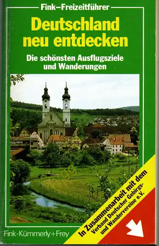 Deutschland neu entdecken von Rudolf Albart,  u.a.