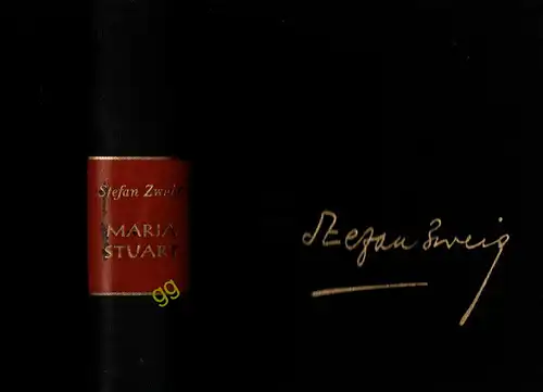 Maria Stuart von Stefan Zweig