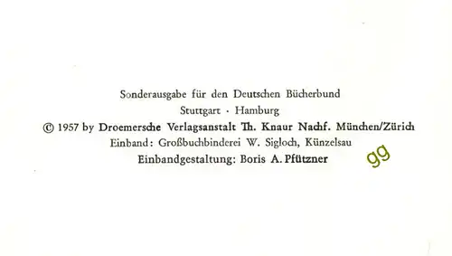 Knaurs Schauspielführer von Verner Arpe 