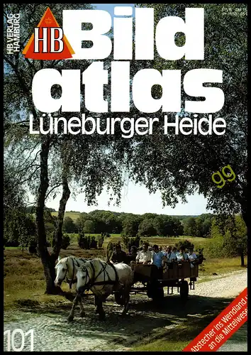 HB Bildatlas Lüneburger Heide
