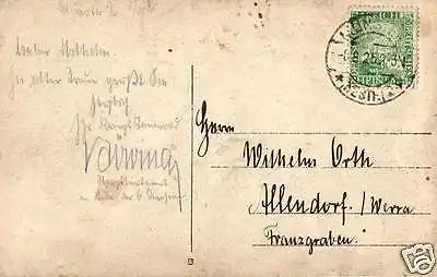  Originalfoto 9x13, Offizier Reichswehr, beritten, Orden, Münster 1925