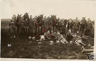  Originalfoto 9x13cm, Reichswehrsoldaten, Pistolen, Munsterlager, ca. 1928