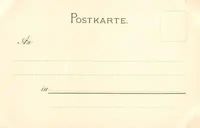  Künstler Postkarte Zwitschern in Zweigen, Serie 1043, ca. 1900