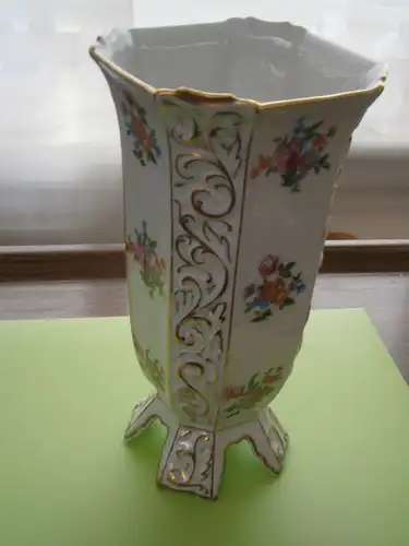 Vase Ilmenau - Graf von Henneberg