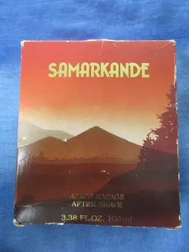 Yves Rocher - Samarkande -After Shave 