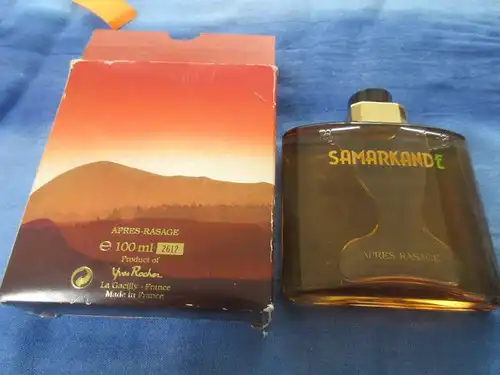 Yves Rocher - Samarkande -After Shave 