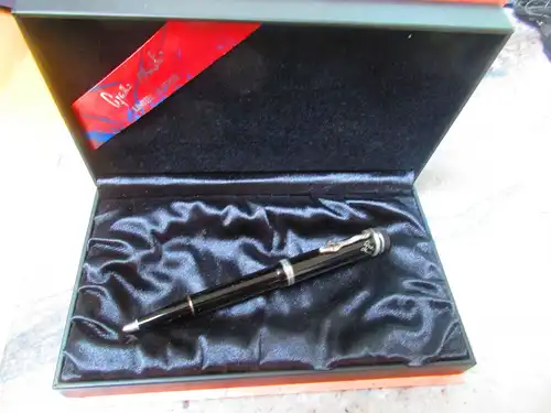 Montblanc Meisterstück Agatha Christie Kugelschreiber