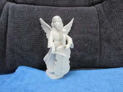 Musikengel - Dresdener Porzellan