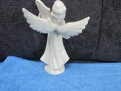 Musikengel Dresdener Porzellan