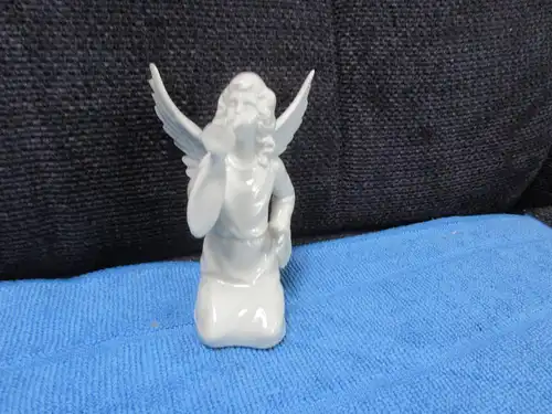 Porzellanengel aus Dresden