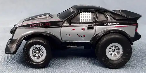 Modellauto von Schaper Stomper - Porsche Turbo 944 - 1980er Jahre