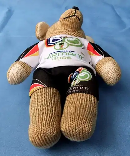 Maskottchen "Fifa World Cup" Germany 2006 - ca. 25 cm Länge