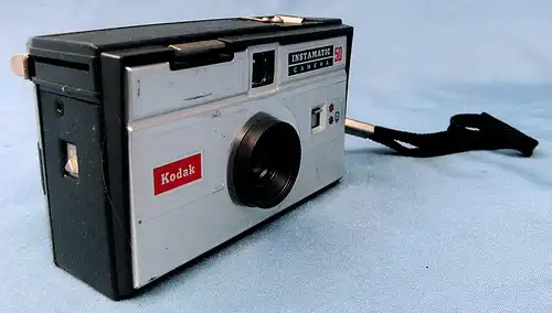 Kodak Instamatic Camera 50 Sucherkamera ca. 1964