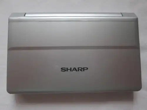 Sharp: PW-E310 (Sharp Electronic Dictionary) + Tasche

