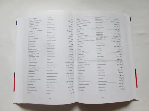 von: Dr. Albert Waldmann: R. Oldenbourg Verlag: Wirtschaftswörterbuch - Arabisch. 