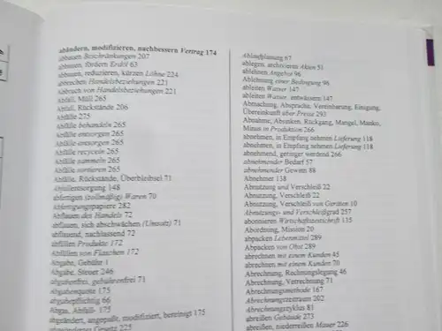 von: Dr. Albert Waldmann: R. Oldenbourg Verlag: Wirtschaftswörterbuch - Arabisch. 