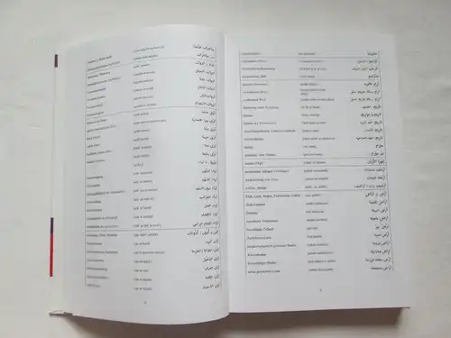 von: Dr. Albert Waldmann: R. Oldenbourg Verlag: Wirtschaftswörterbuch - Arabisch. 