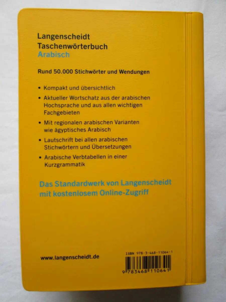 Langenscheidt Großwörterbuch Deutsch Langenscheidt Großwörterbuch Deutsch als Fremdsprache - Buch