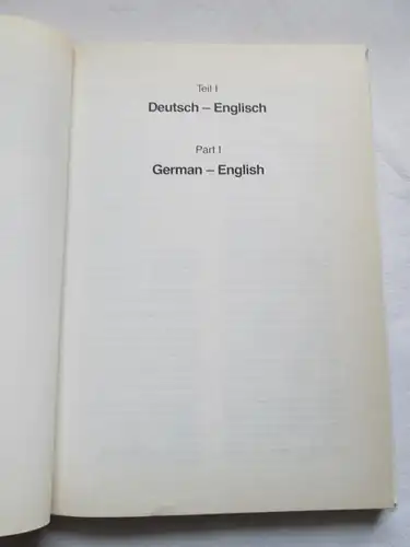 Deutscher Fachverlag: Fachwörterbuch Textil - Englisch. 