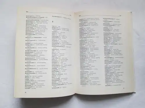 Deutscher Fachverlag: Fachwörterbuch Textil - Englisch. 