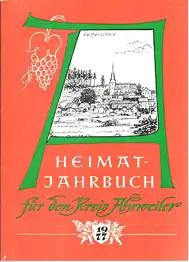 Heimatbuch-Jahrbuch 1977. Mit zahlreichen Fotos und Abbildungen und großen Anzeigenteil. 