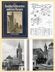 Winnig, August: Der Deutsche Ritterorden und seine Burgen. 