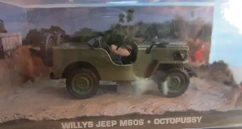 Willys Jeep 1:43 Spur 0