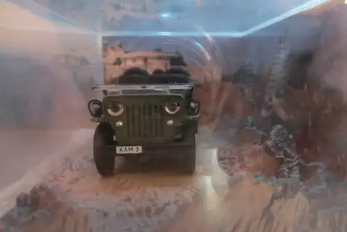 Willys Jeep 1:43 Spur 0