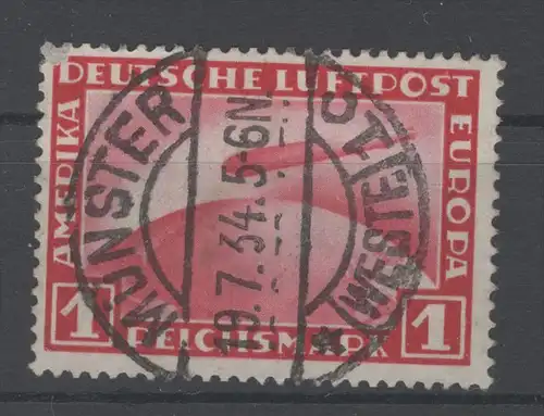 Deutsches Reich Michel No. 455 gestempelt used