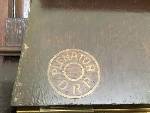 Klavier der Fa.Krauss E. Stuttgart, Plenator D.R.P., 1. Hand aus Familienbesitz