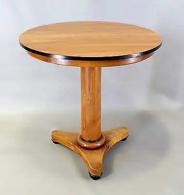 Salontisch Art deco Kirschbaum 