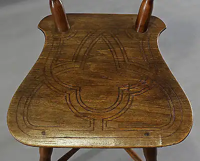 Jugendstil Stuhl Thonet Wien 1905 