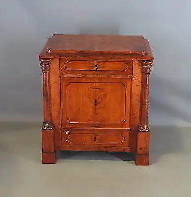 Biedermeier - Halbschrank um 1830 7865045