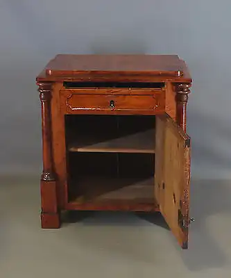 Biedermeier - Halbschrank um 1830 7865045