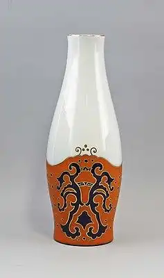 Porzellan Vase Fraureuth Sachsen Art déco um 1920 7840098