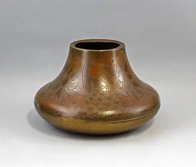 Kupfer-Vase Majan 25433071