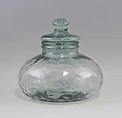 Großes Bonbon - Glas um 1900 Vorratsglas 99835328 0