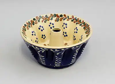 Keramik Kuchenform Bürgel Thüringen 25345111