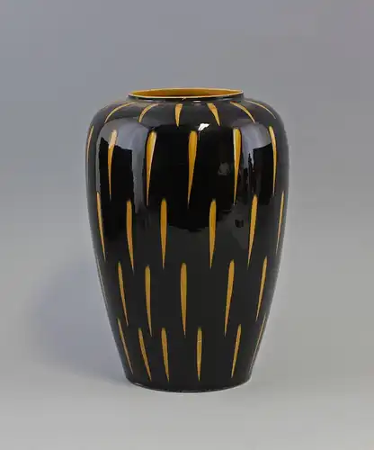 7945064 Keramik Designer Vase 50er Jahre Foreign