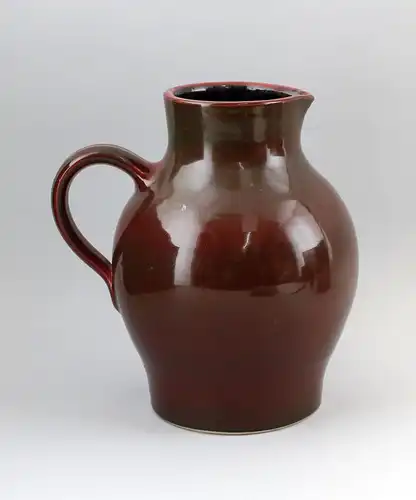 Keramik Schenk-Krug Bürgel Laufglasur 99845151