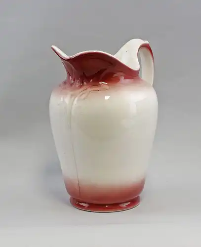 Keramik Schenkkrug Krug Wasser-Kanne Jugendstil 99845071