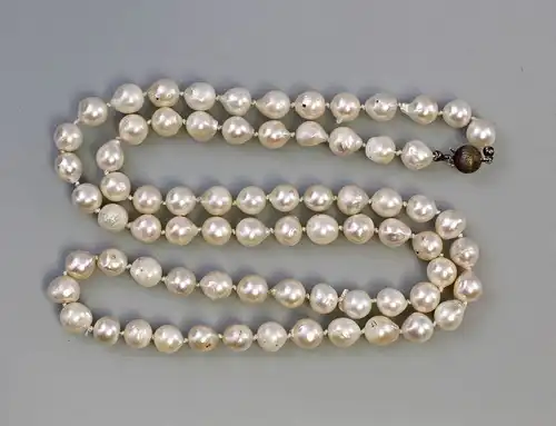 Lange Zucht-Perlenkette 99825083