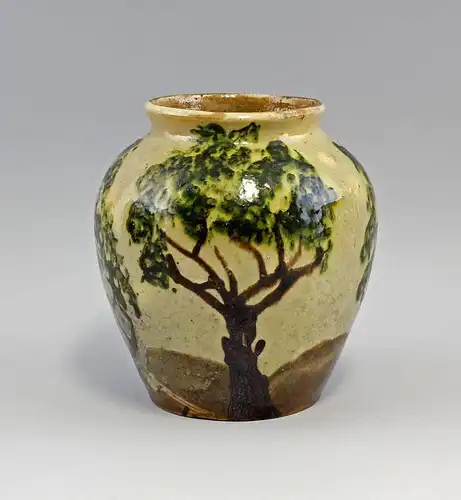 Keramik Jugendstil-Vase Kandern 99845023
