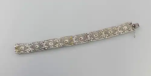 Silbernes Armband 835er Silber 99825447