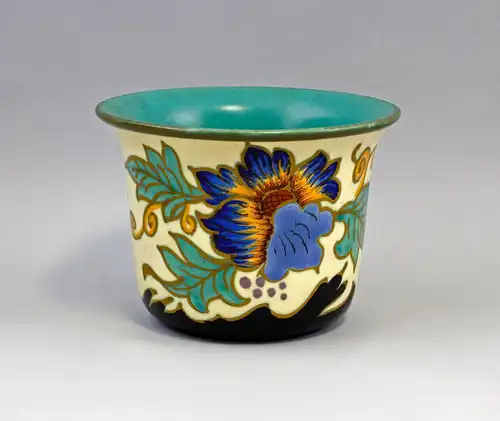 Keramik Blumentopf  Royal Gouda Valencia 99845354