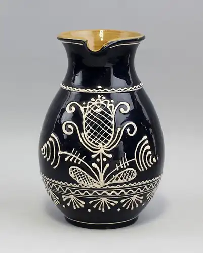 Keramik Schenk-Krug Bürgel Thüringen 99845363