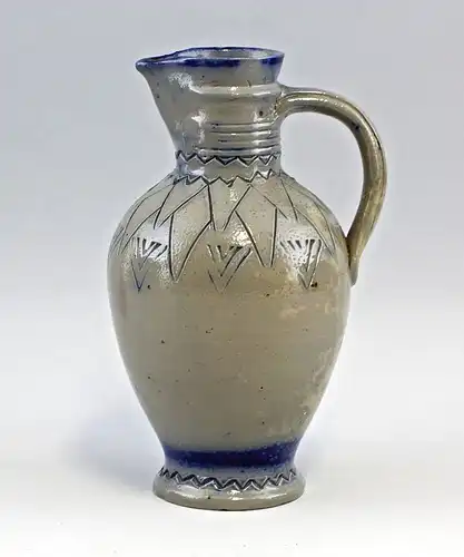 Keramik Schenk-Krug Westerwald Ritzkrug 99845192